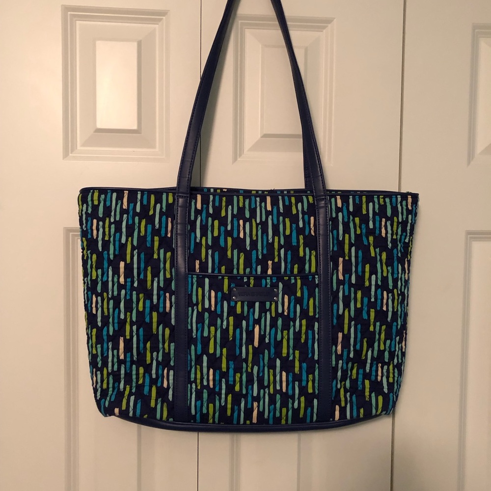Vera Bradley Computer Tote